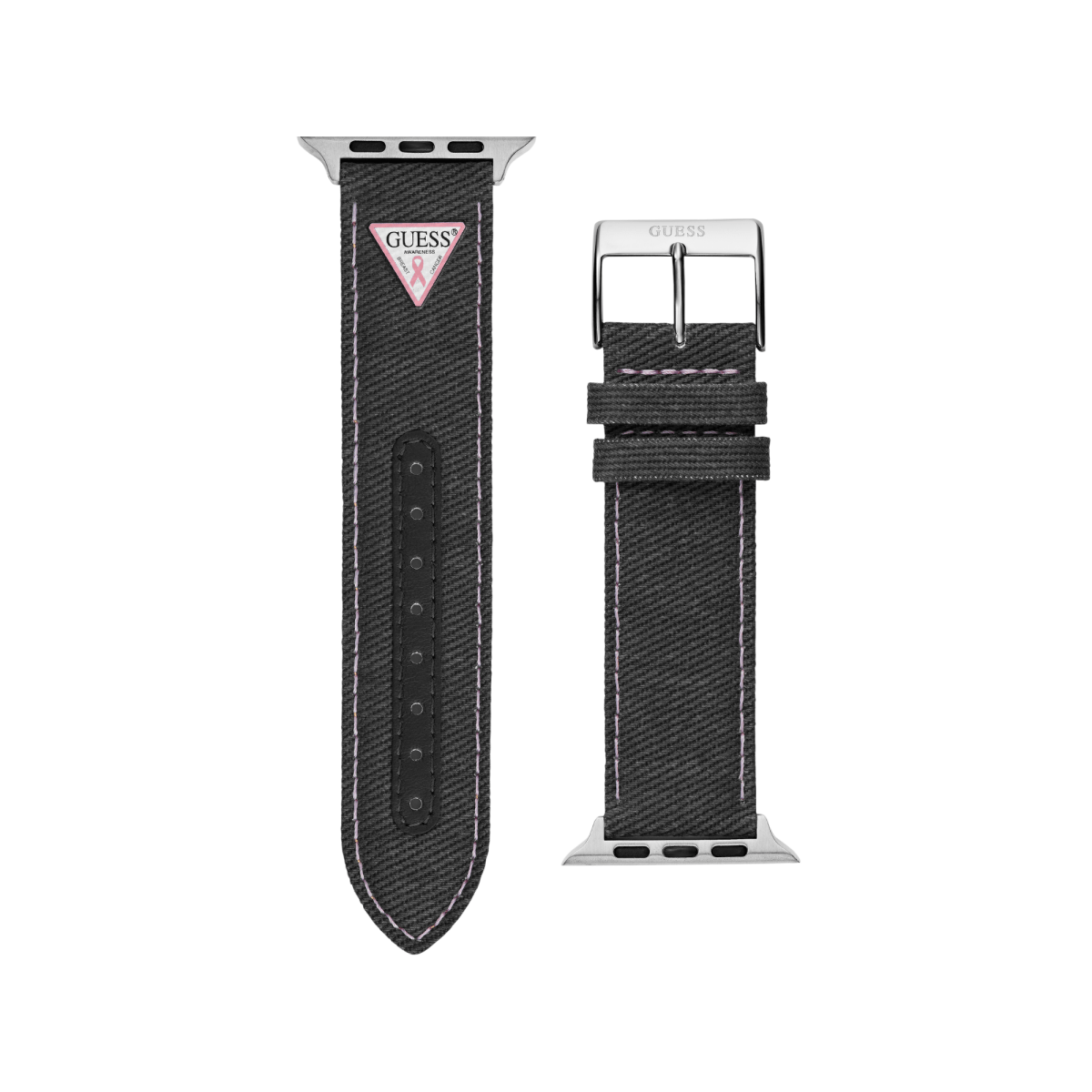 GUESS Smart Watch Strap Unisex's Watch Band CS3017S1 - WatchMatic