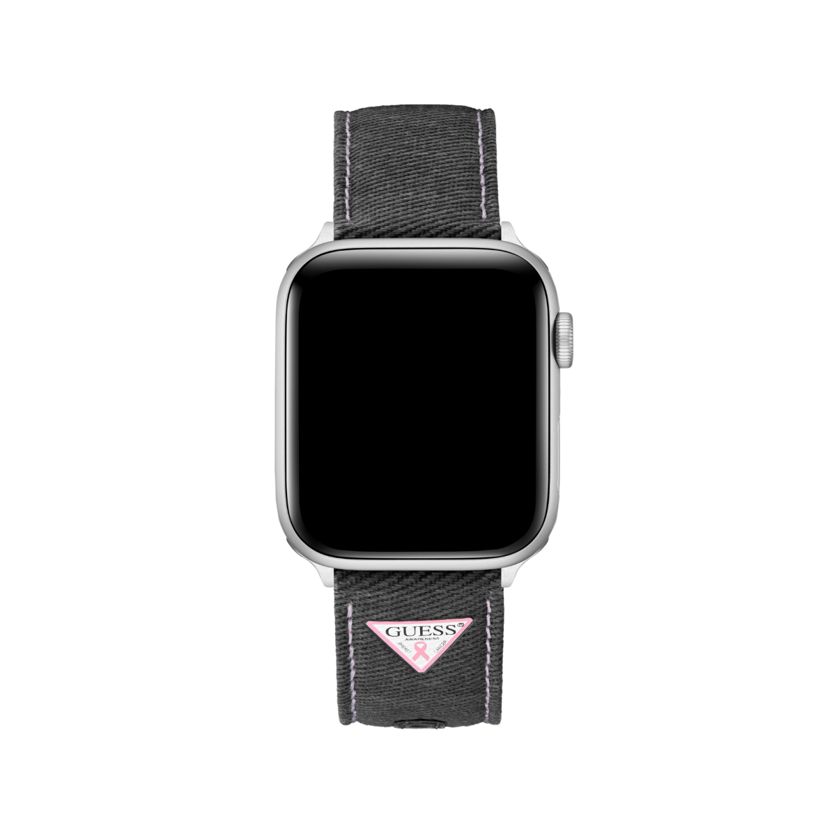 GUESS Smart Watch Strap Unisex's Watch Band CS3017S1 - WatchMatic