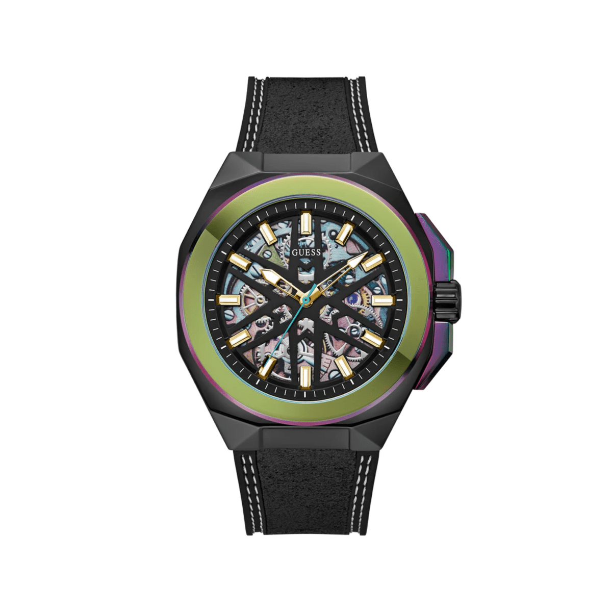 GUESS Spoke Men's Watch GW0635G3 - WatchMatic