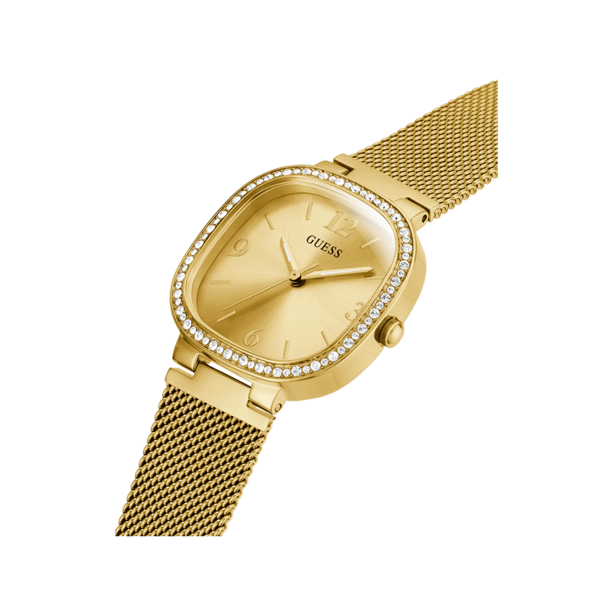 GUESS Tapestry Women's Watch  - WatchMatic