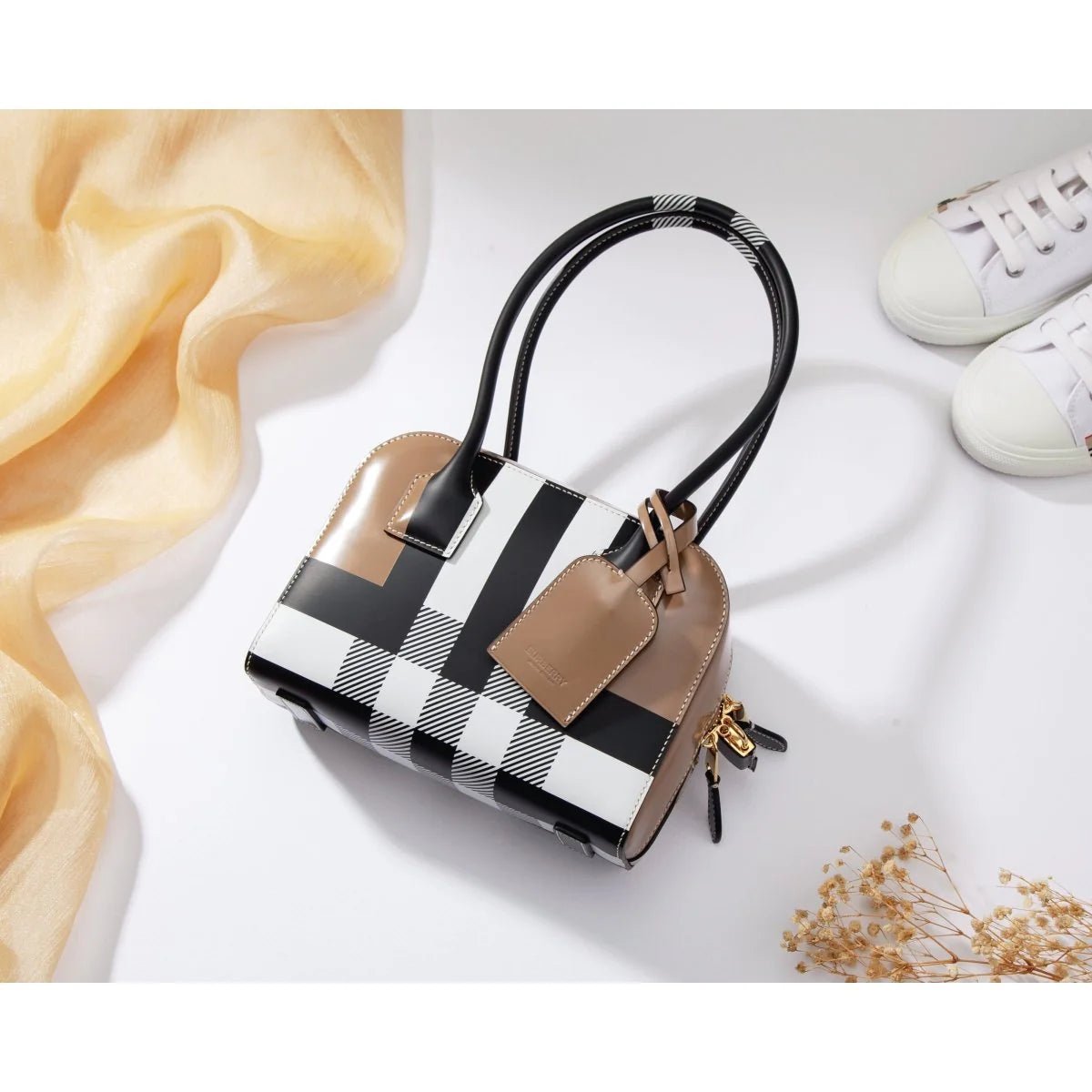 Half Cube Mini Bowling Bag - WatchMatic