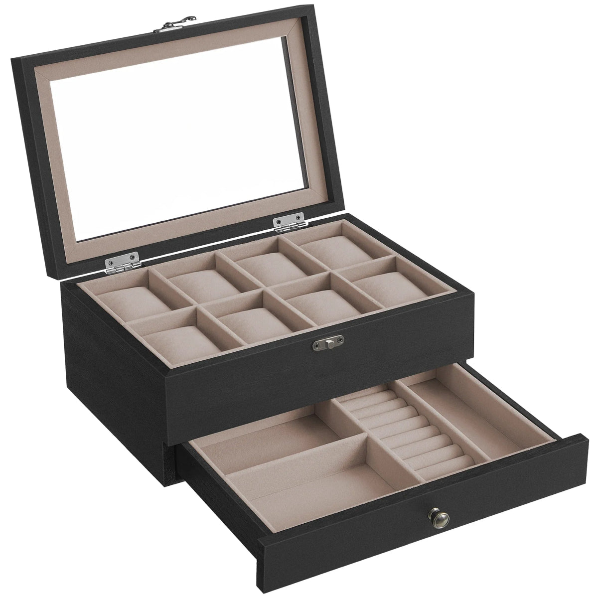 Holden Black 8 - Watch Box - WatchMatic
