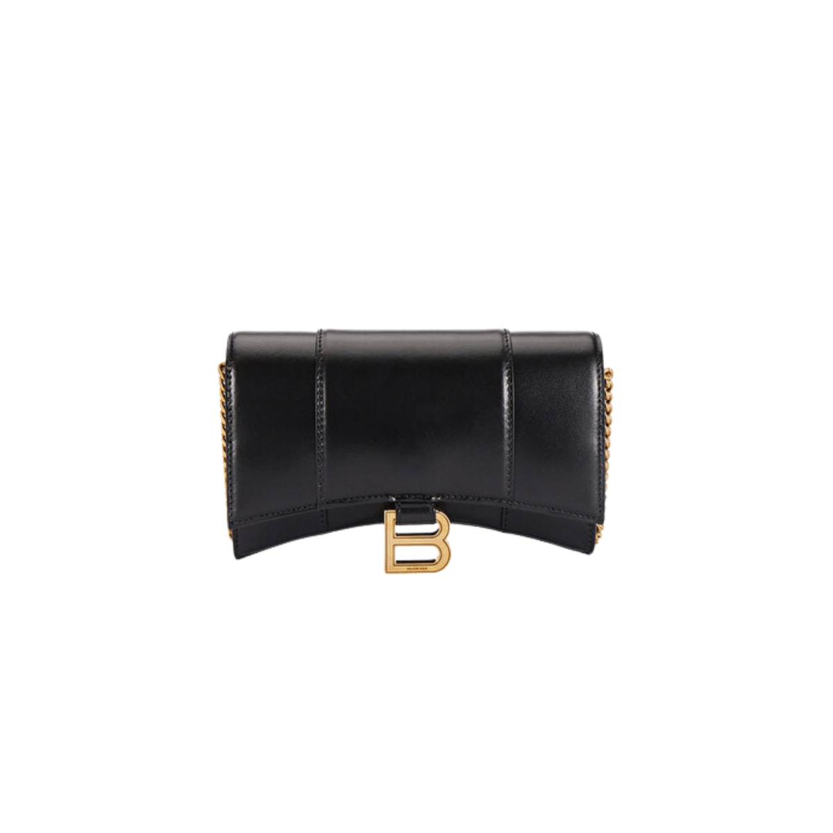 Hourglass Wallet On Chain - WatchMatic