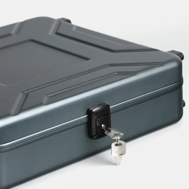 Imperial Luxury Aluminium Watch Suitcase - WatchMatic