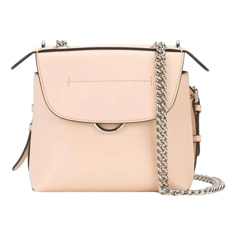 Leather BACK TO SCHOOL MINI Shoulder Bag - WatchMatic