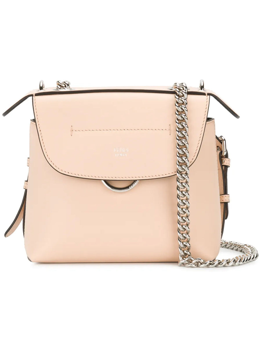 Leather BACK TO SCHOOL MINI Shoulder Bag - WatchMatic