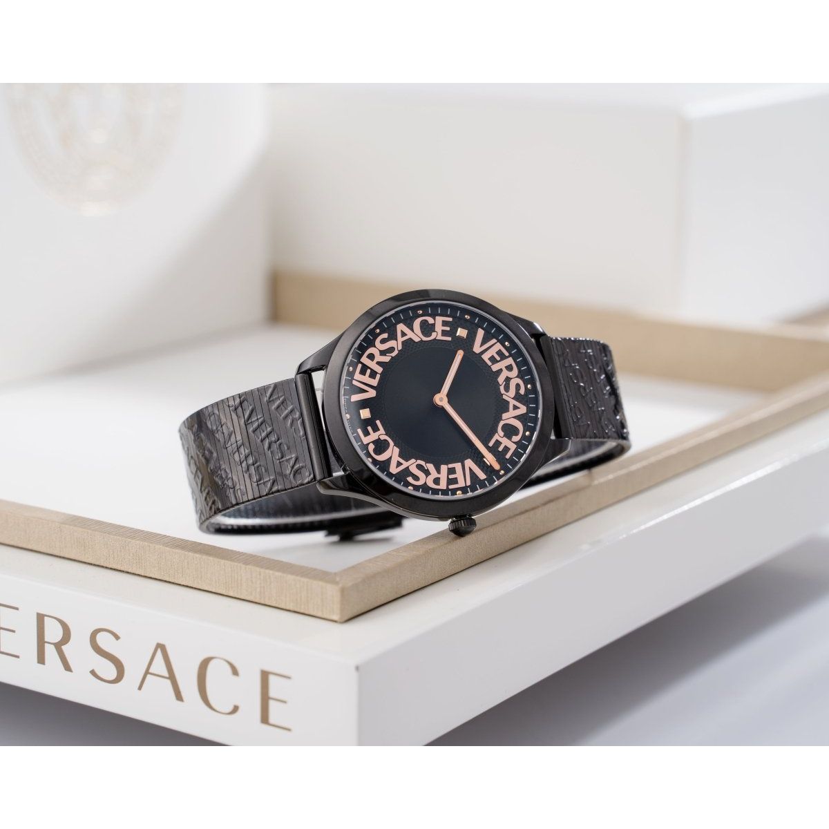 Logo Halo - WatchMatic