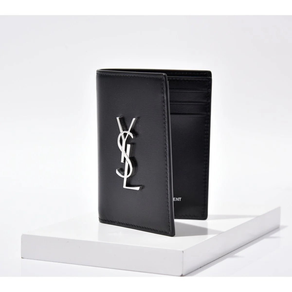 Logo Monogram Card Holder - WatchMatic