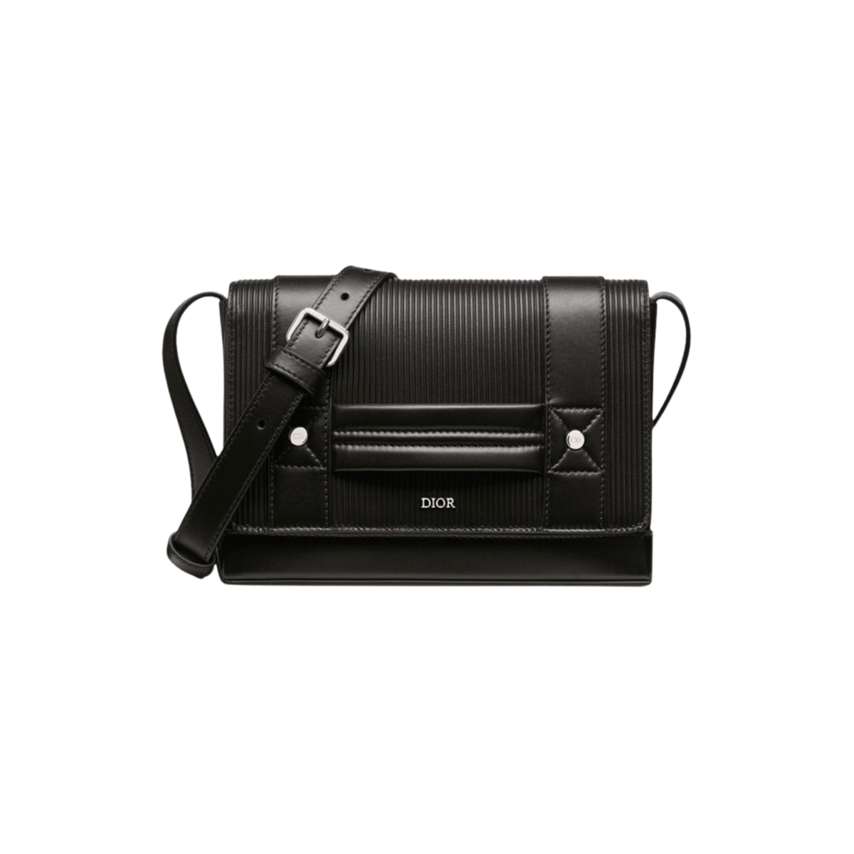 Logo Signature Shoulder Bag - WatchMatic