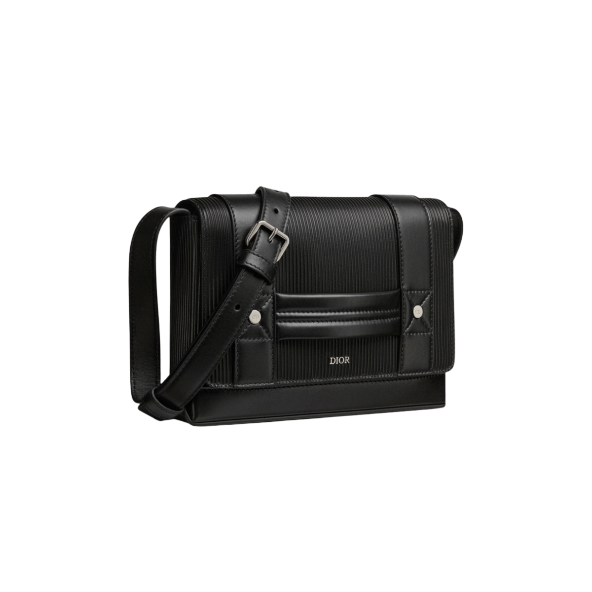Logo Signature Shoulder Bag - WatchMatic