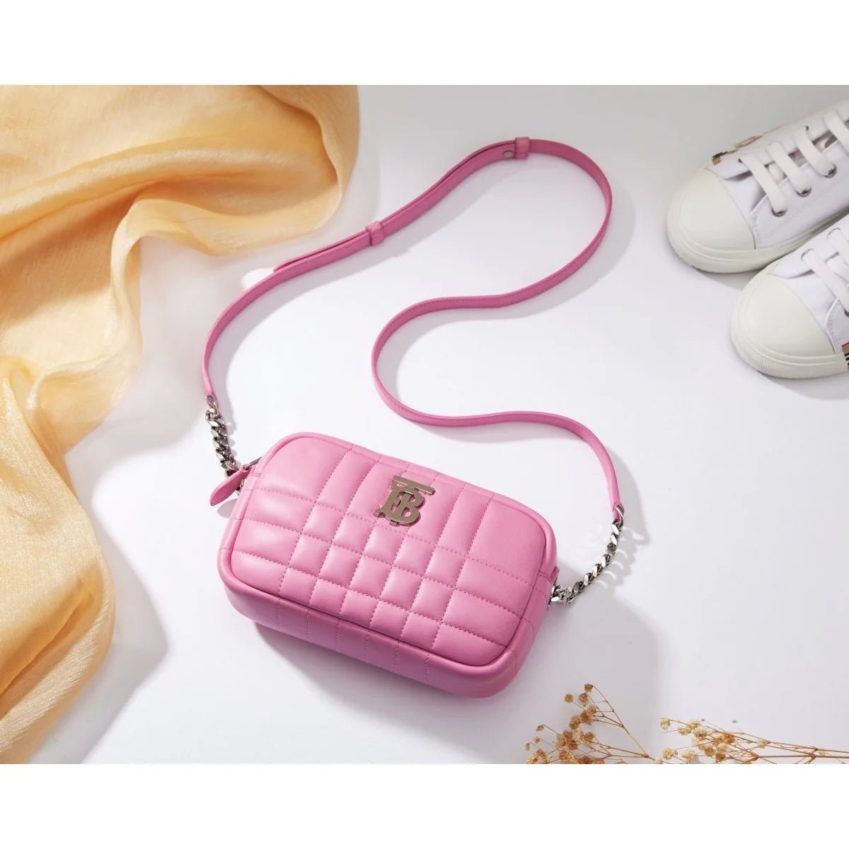 Lola Mini Crossbody Bag - WatchMatic