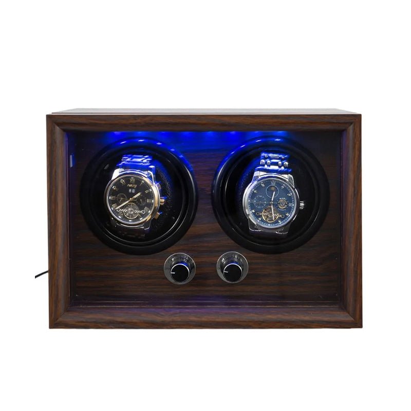 Loop Double Watch Winder - WatchMatic