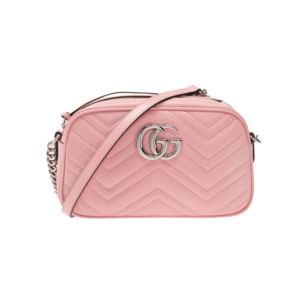Marmont Small Shoulder Bag - WatchMatic