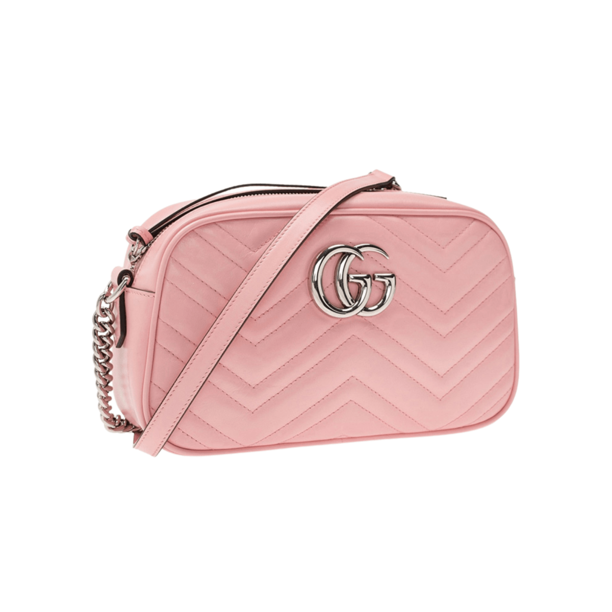 Marmont Small Shoulder Bag - WatchMatic