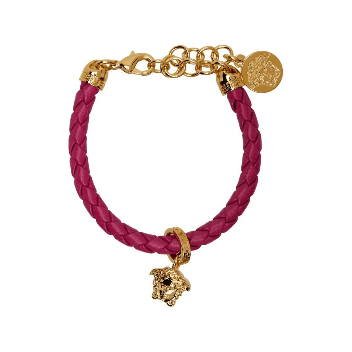 Medusa Braided Bracelet - WatchMatic