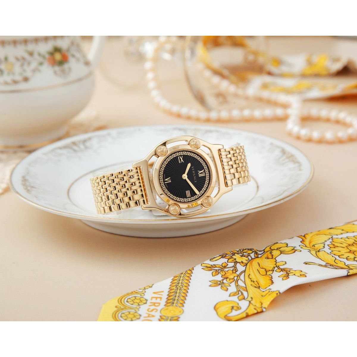 Medusa Frame - WatchMatic