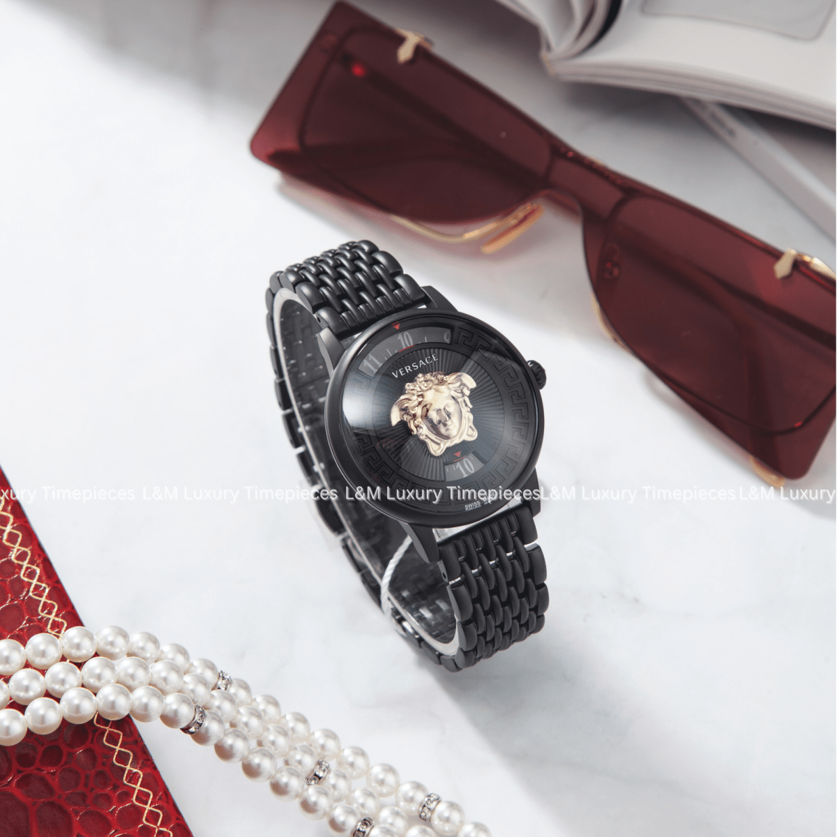 Medusa Icon - WatchMatic