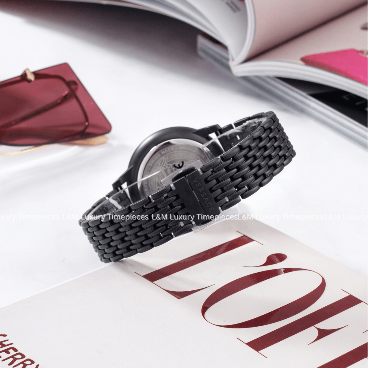 Medusa Icon - WatchMatic