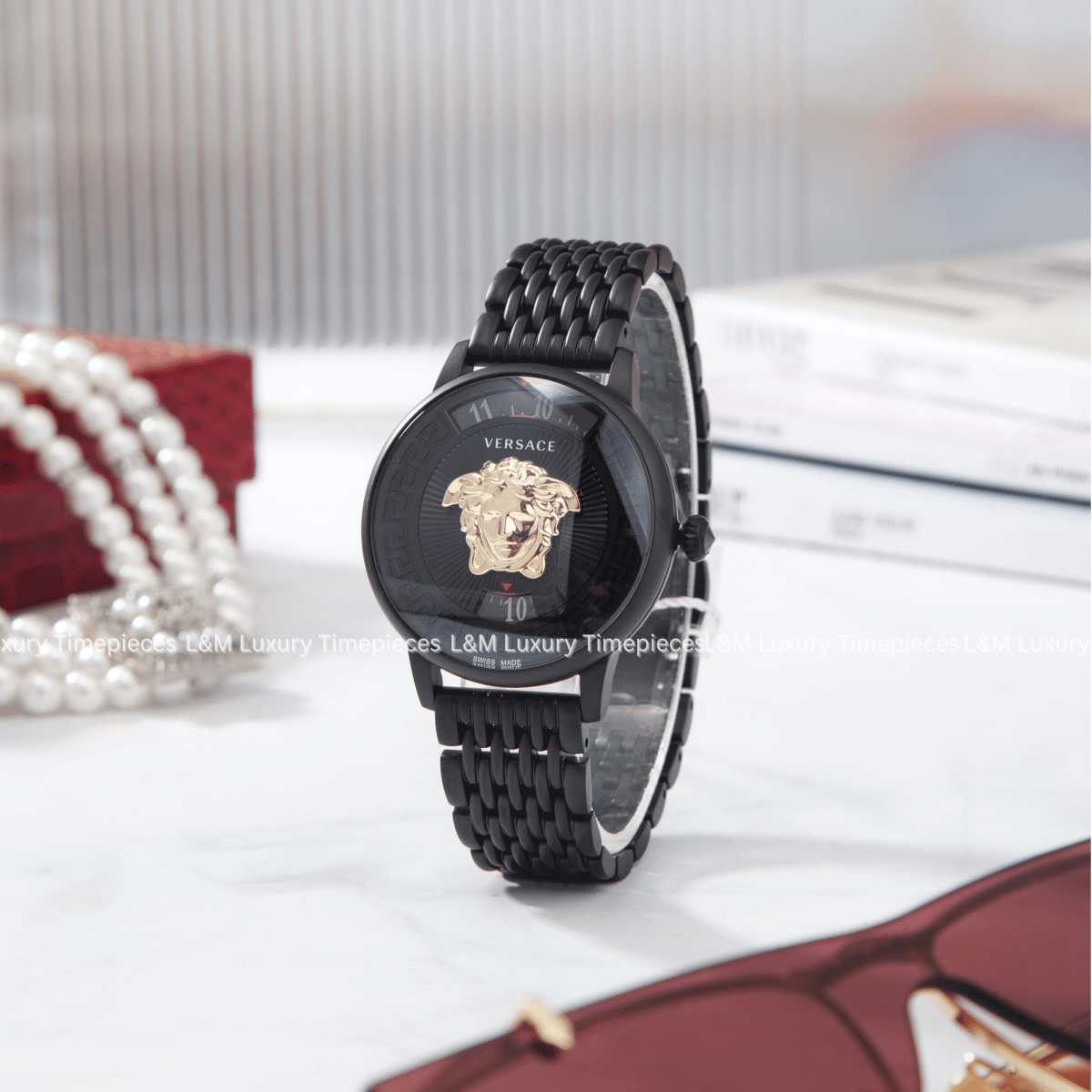 Medusa Icon - WatchMatic