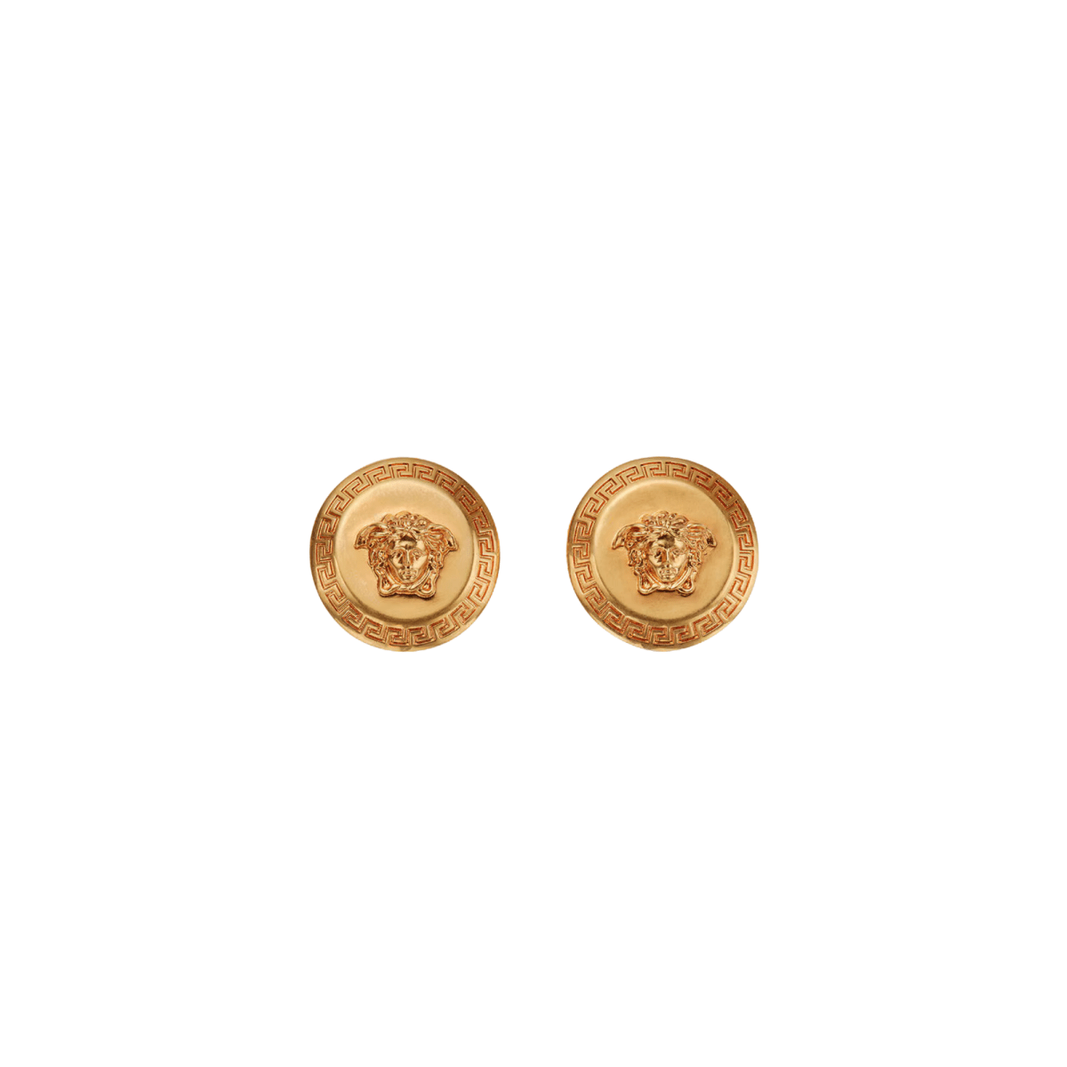 Medusa Stud Earrings - WatchMatic