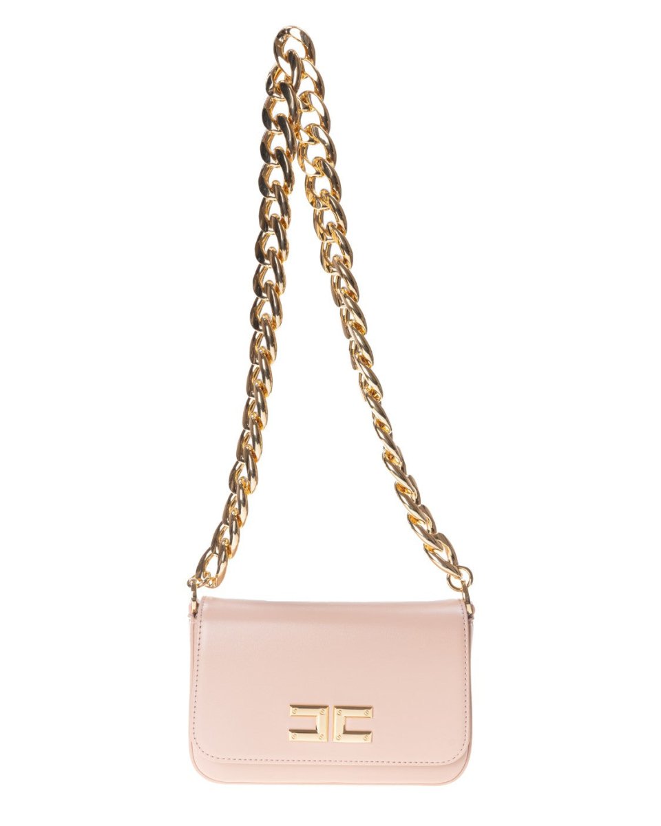 Mini Bag with Gold Logo - WatchMatic