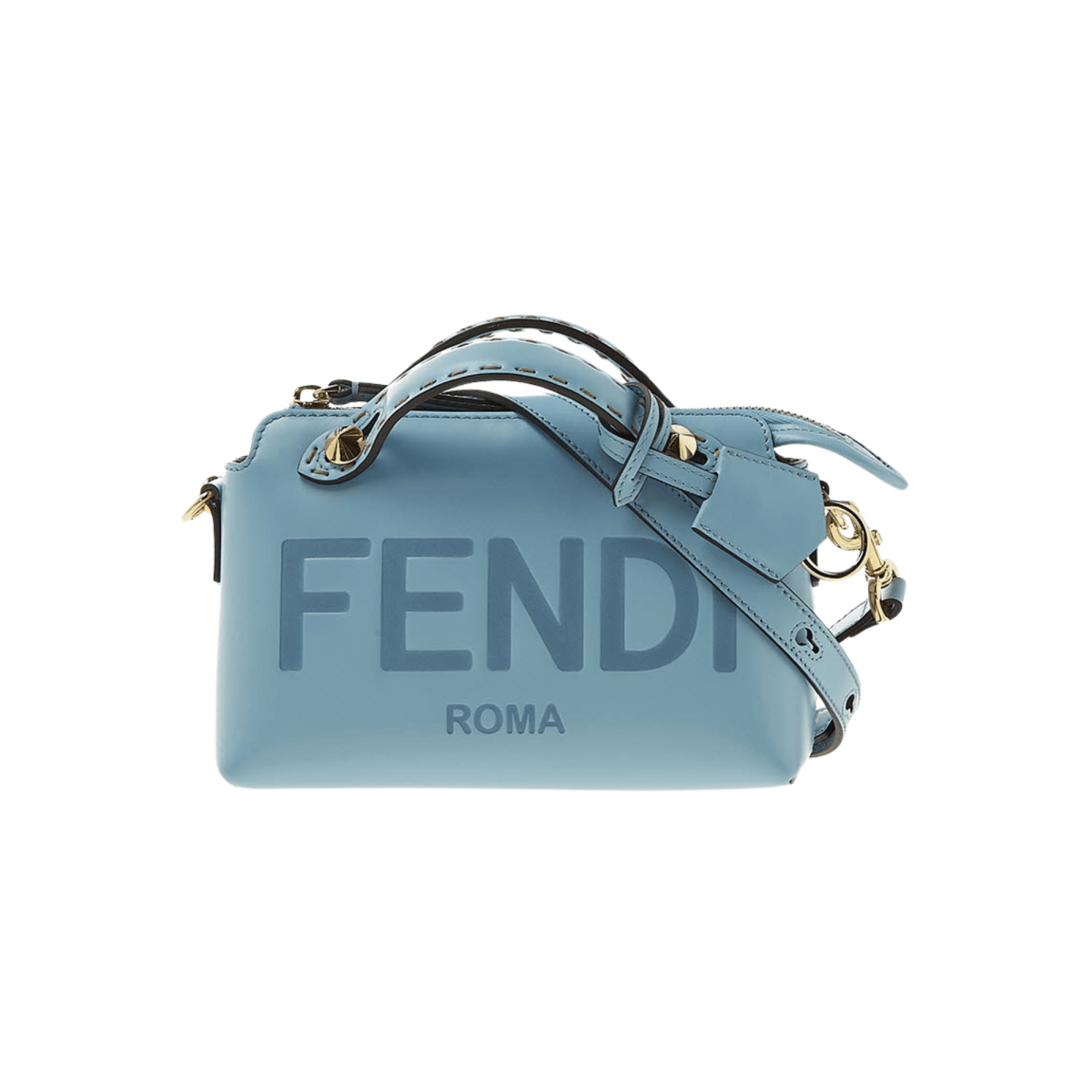 Mini Light Blue Bag - WatchMatic