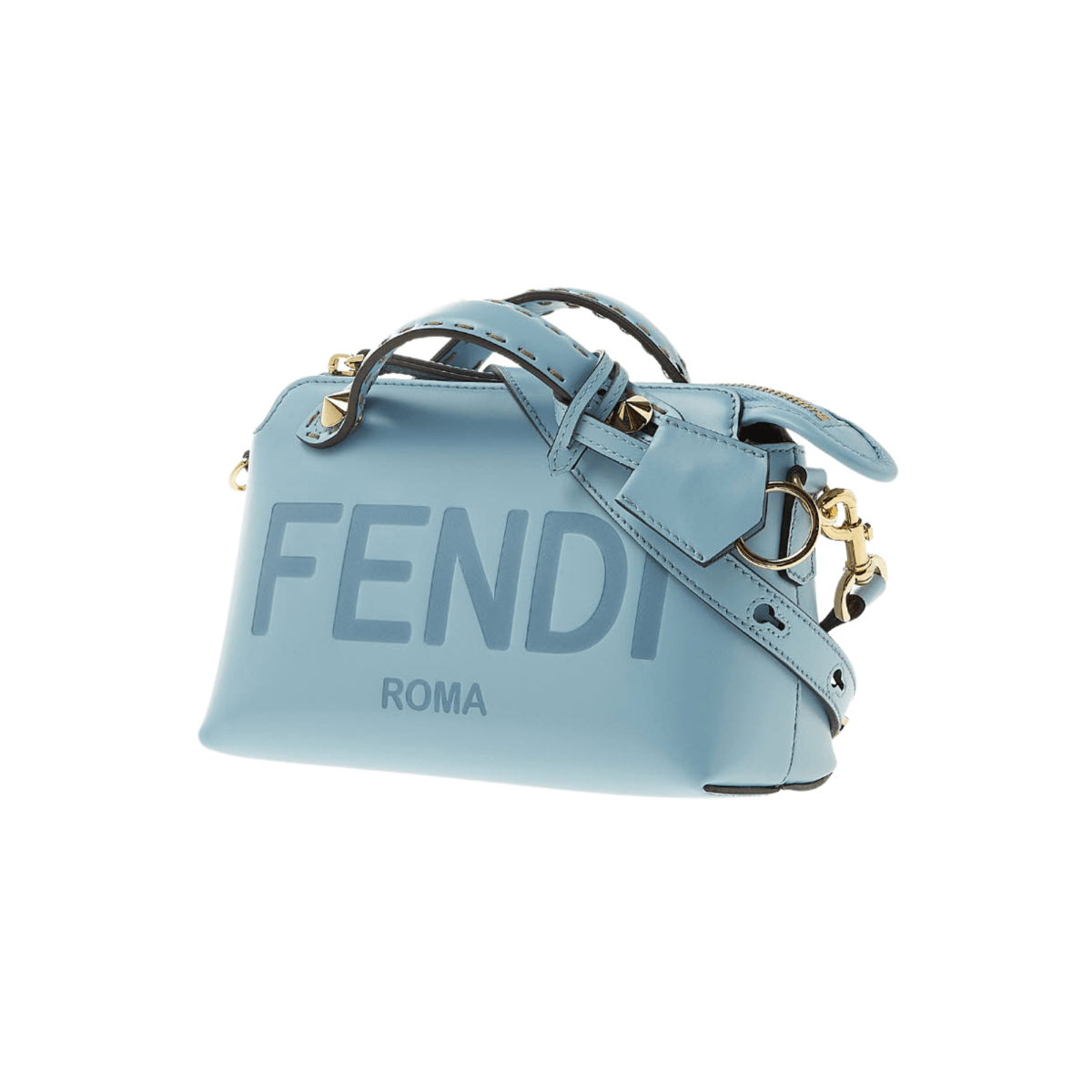 Mini Light Blue Bag - WatchMatic