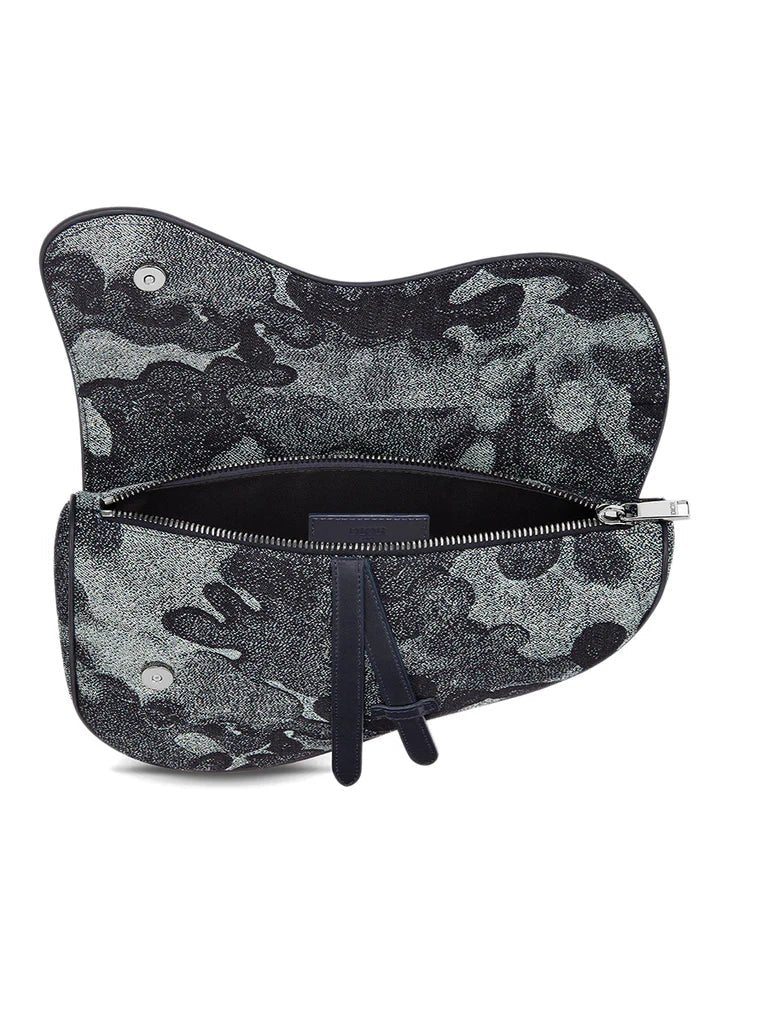 Mini Saddle Shoulder Bag - WatchMatic