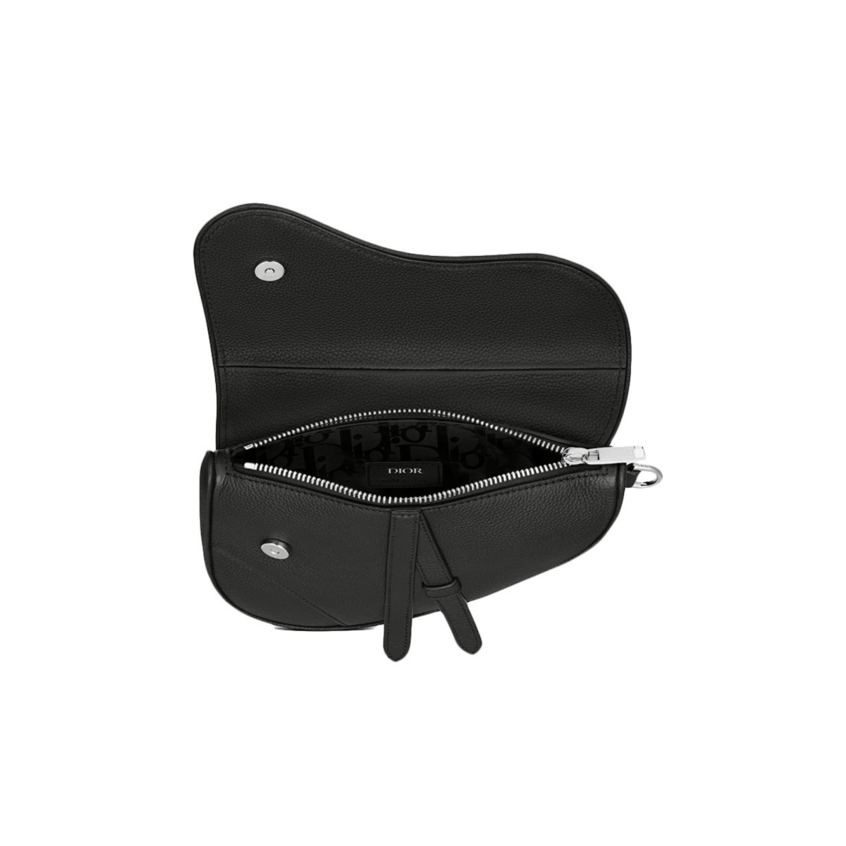 Mini Saddle Shoulder Bag - WatchMatic