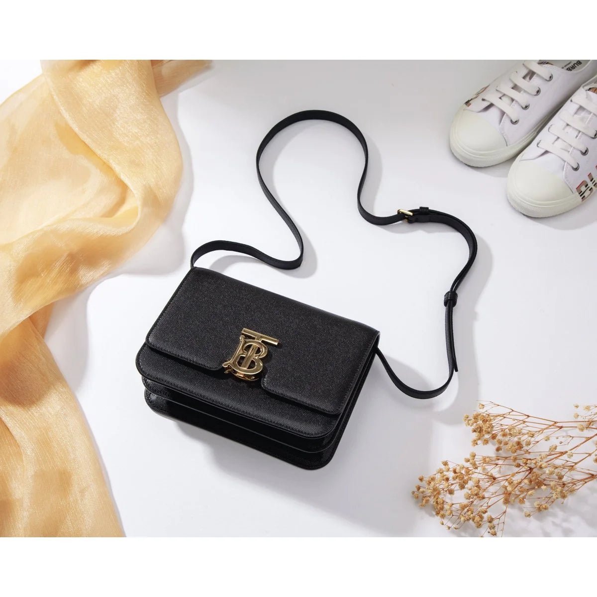 Mini TB Shoulder Bag - WatchMatic