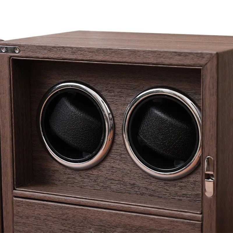 Mono Double Watch Winder - WatchMatic