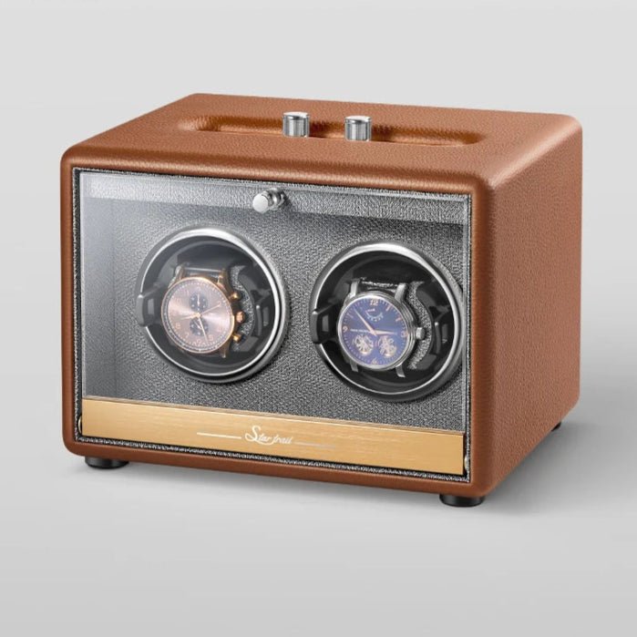 Nova Double Watch Winder - WatchMatic