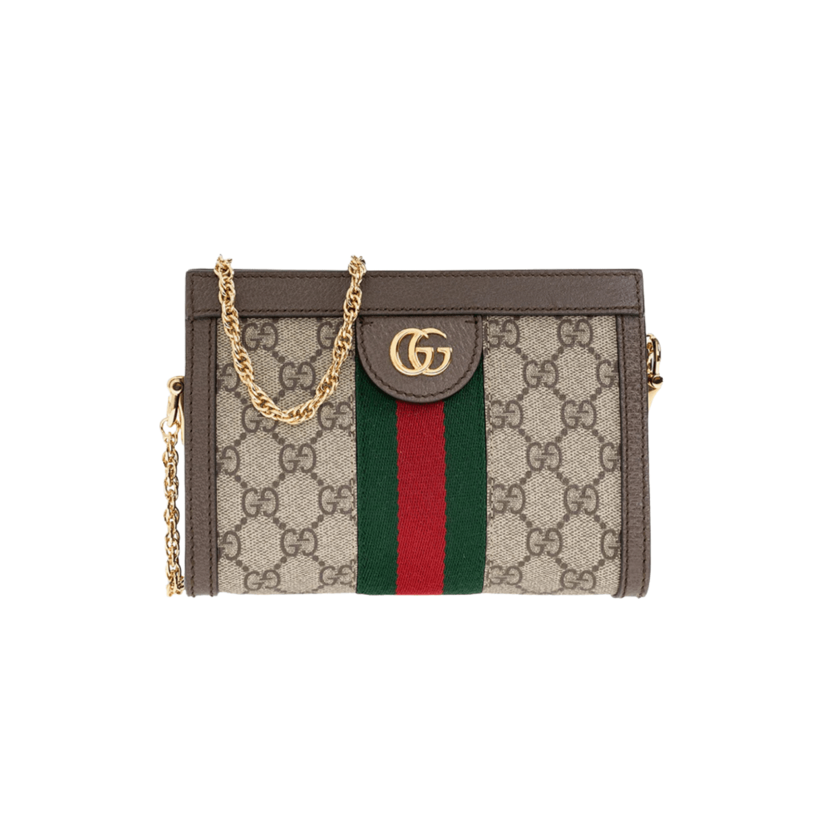 Ophidia Mini Shoulder Bag - WatchMatic