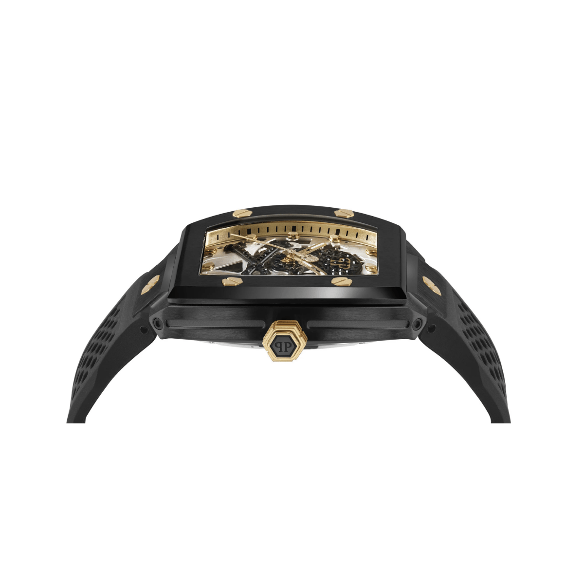 PHILIPP PLEIN The Skeleton Men's Watch PWBAA0521 - WatchMatic