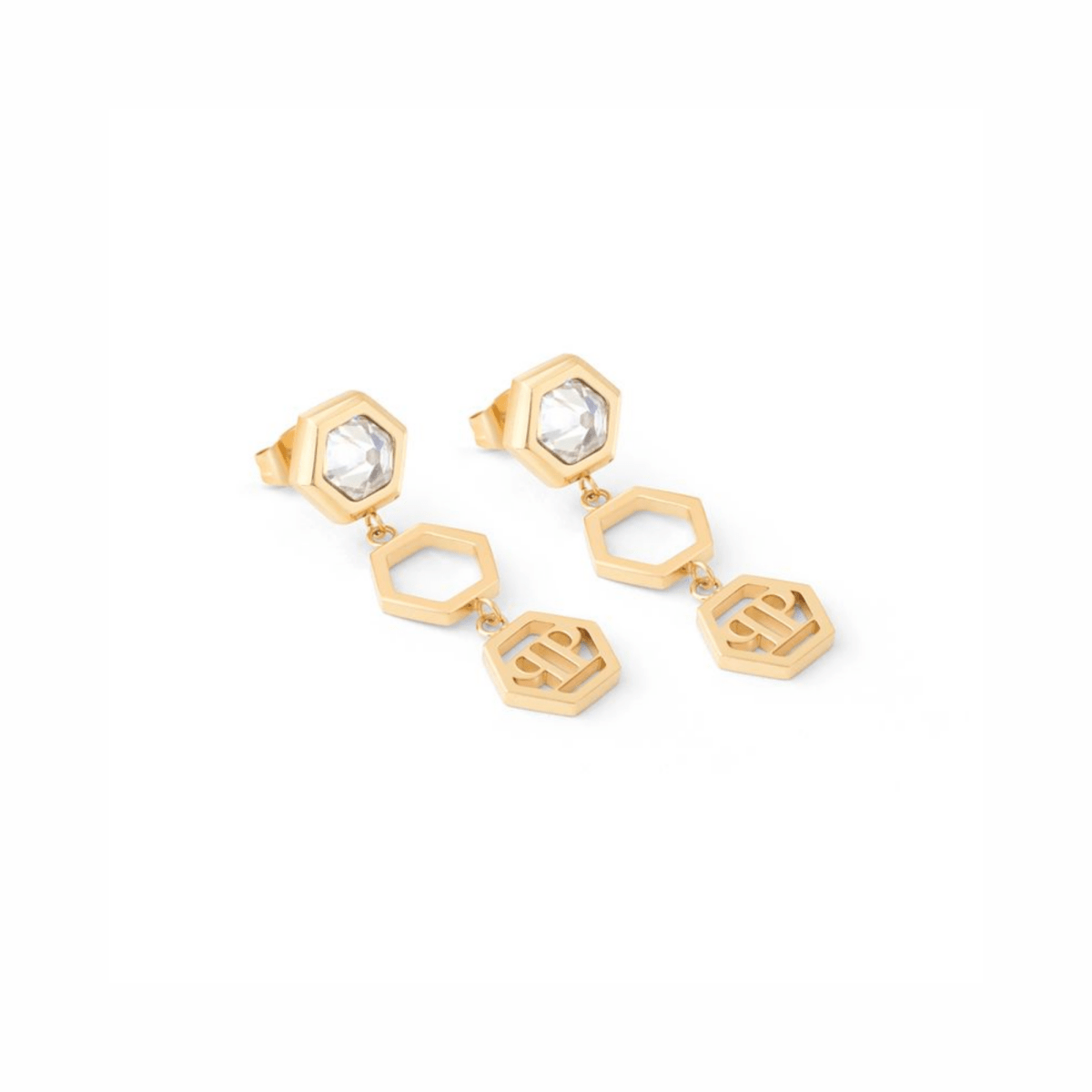 Philipp Plein Women's Earring PJ5AA03EU - WatchMatic