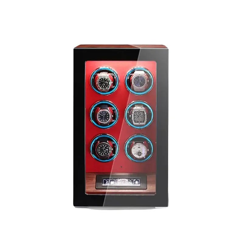 Regnar Luxury Cabinet Watch Winder - WatchMatic
