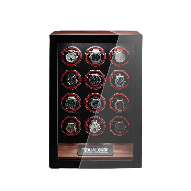 Regnar Luxury Cabinet Watch Winder - WatchMatic