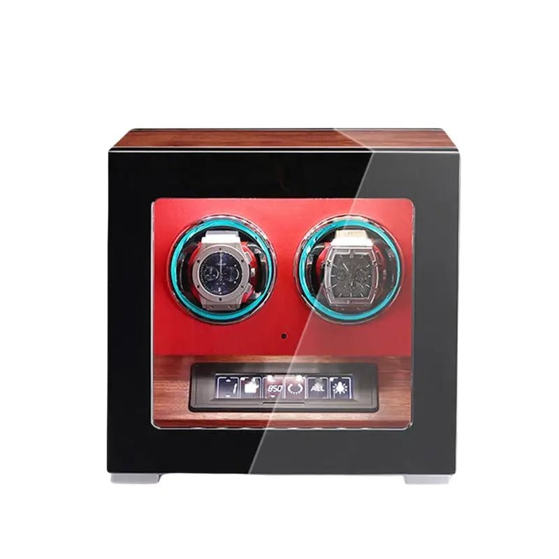 Regnar Luxury Cabinet Watch Winder - WatchMatic