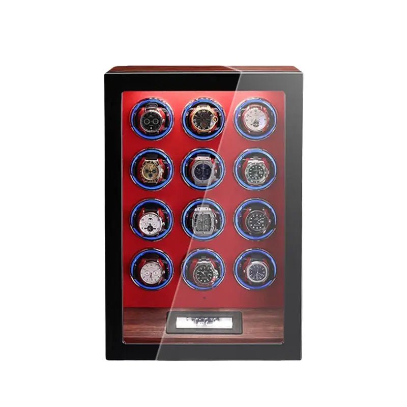 Regnar Luxury Cabinet Watch Winder - WatchMatic