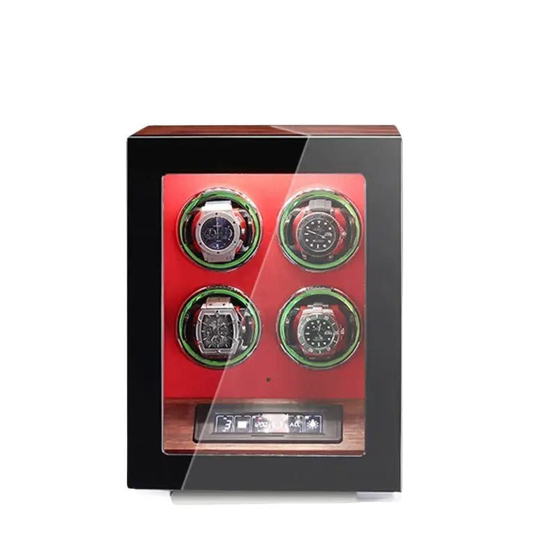 Regnar Luxury Cabinet Watch Winder - WatchMatic