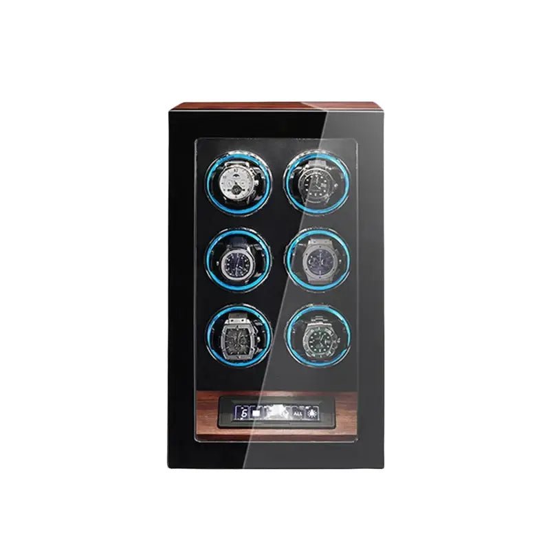 Regnar Luxury Cabinet Watch Winder - WatchMatic