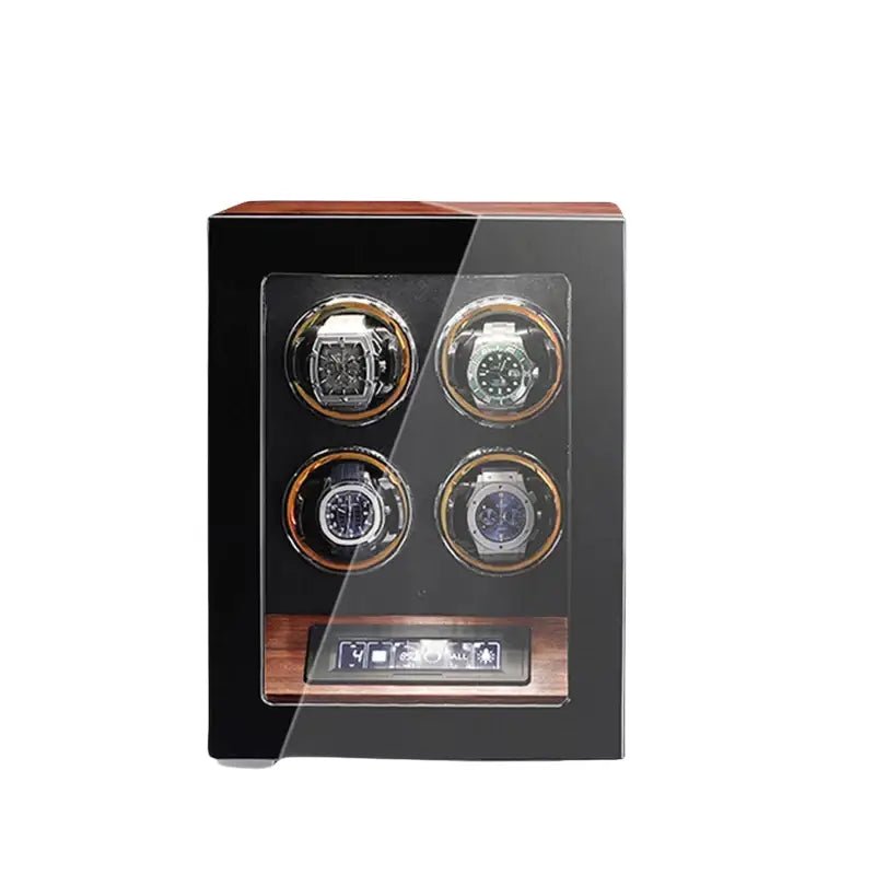 Regnar Luxury Cabinet Watch Winder - WatchMatic