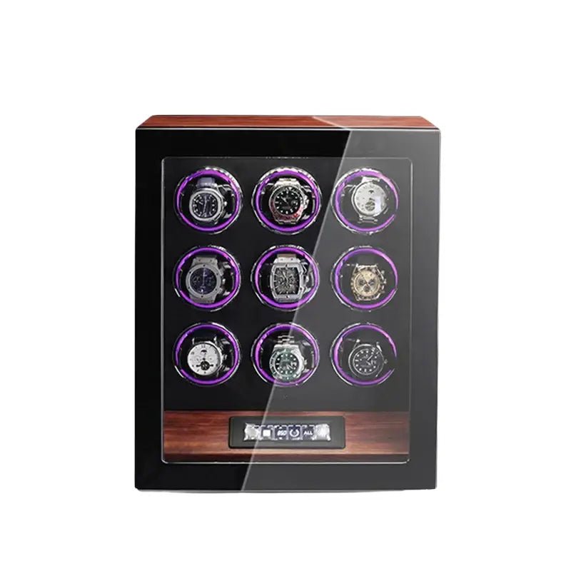 Regnar Luxury Cabinet Watch Winder - WatchMatic