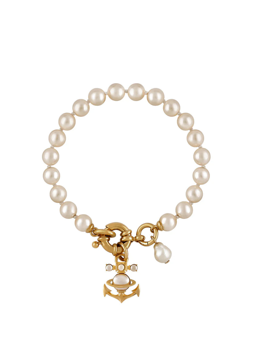 Rigoberta Pearl Bracelet - WatchMatic