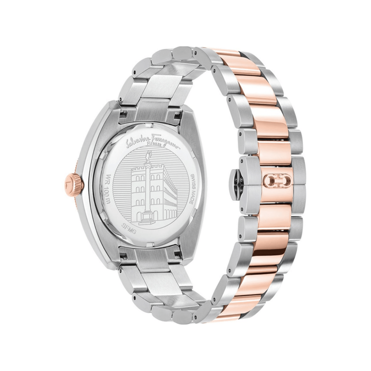 Experience - WatchMatic