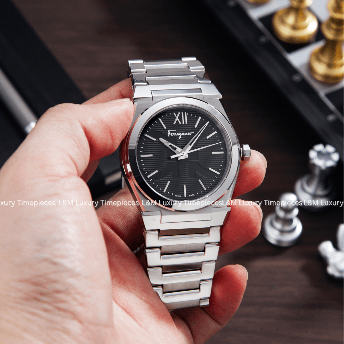 Vega - WatchMatic