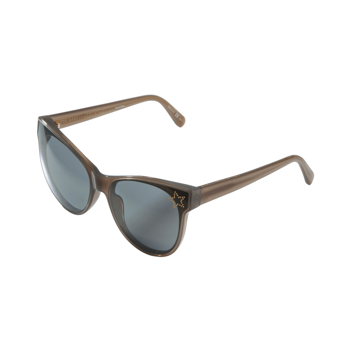 STELLA MCCARTNEY Cat - Eye Women's Sunglasses SC0100S - 30001884004 - WatchMatic