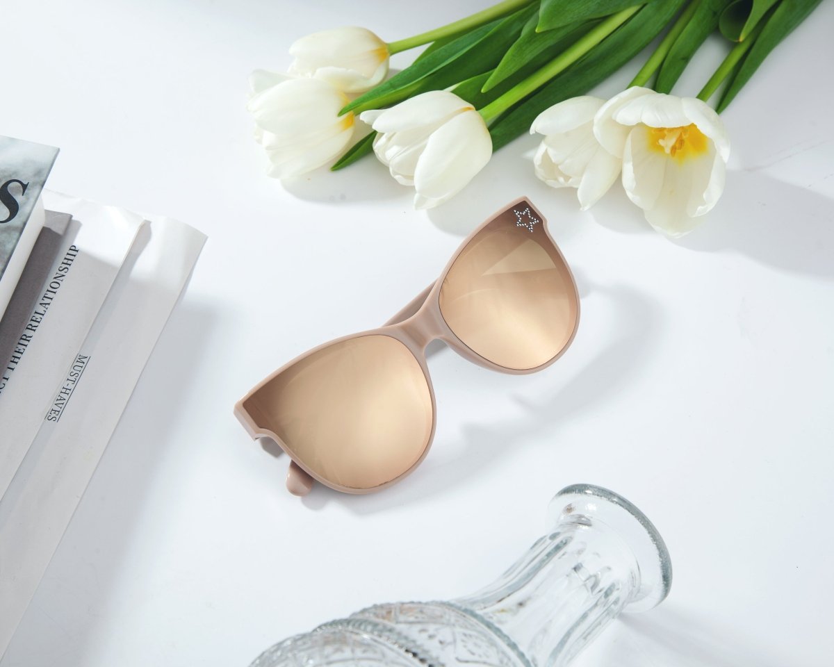 STELLA MCCARTNEY Cat - Eye Women's Sunglasses SC0100S - 30001884005 - WatchMatic