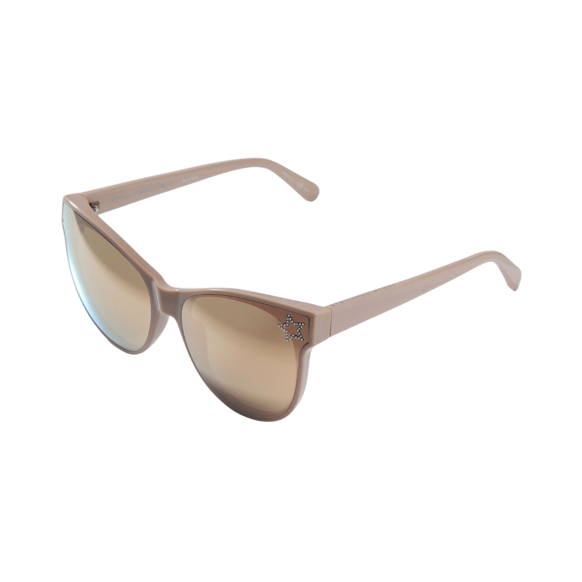 STELLA MCCARTNEY Cat - Eye Women's Sunglasses SC0100S - 30001884005 - WatchMatic