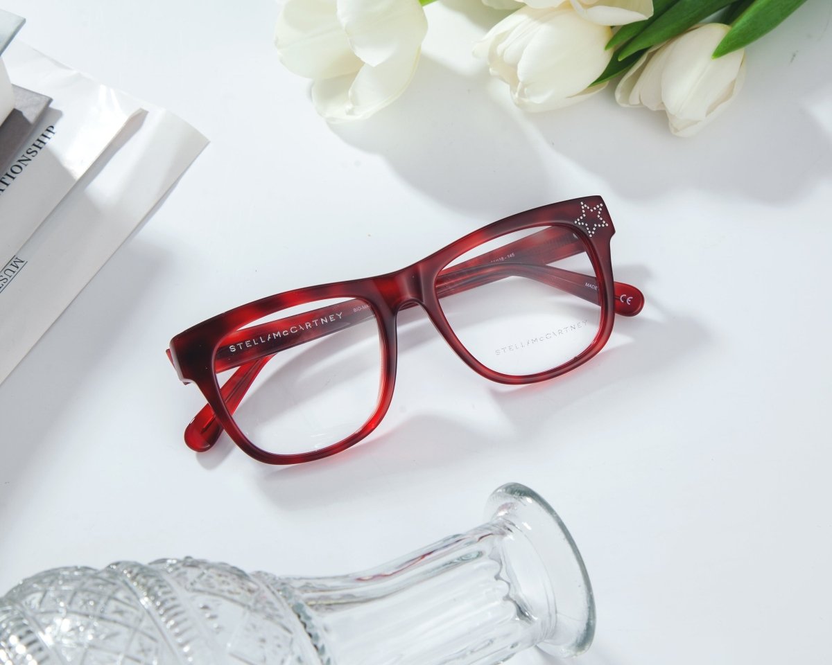 STELLA MCCARTNEY Core Optical Women's Glasses SC0102O - 30001886003 - WatchMatic